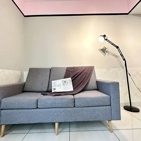 0117 Almas Suites Studio100Mbps! Netflix By Stay Nusajaya  Exterior photo