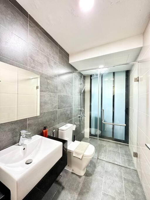 Apartment 0117 Almas Studio100mbps! Netflix By *