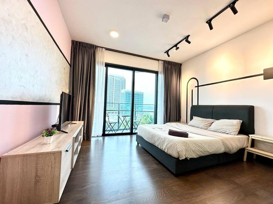 Apartment 0117 Almas Studio100mbps! Netflix By *